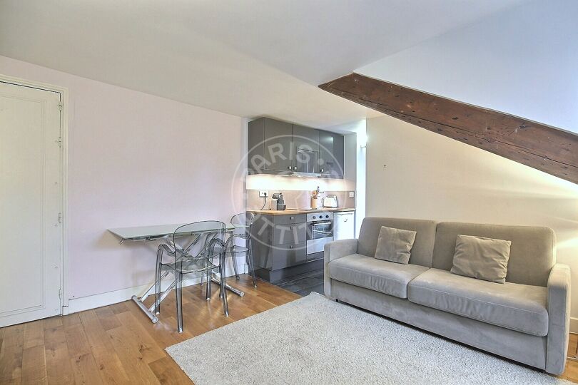 Studio meublé - Paris 75014 - 15195