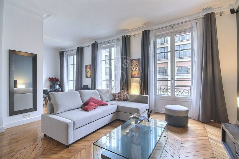 1 chambre meublé - Paris 75016 - 15196