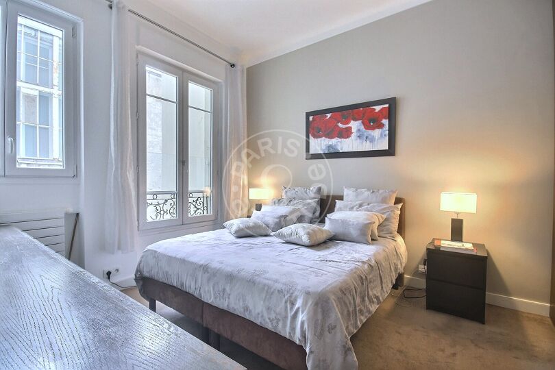 1 chambre meublé - Paris 75016 - 15196