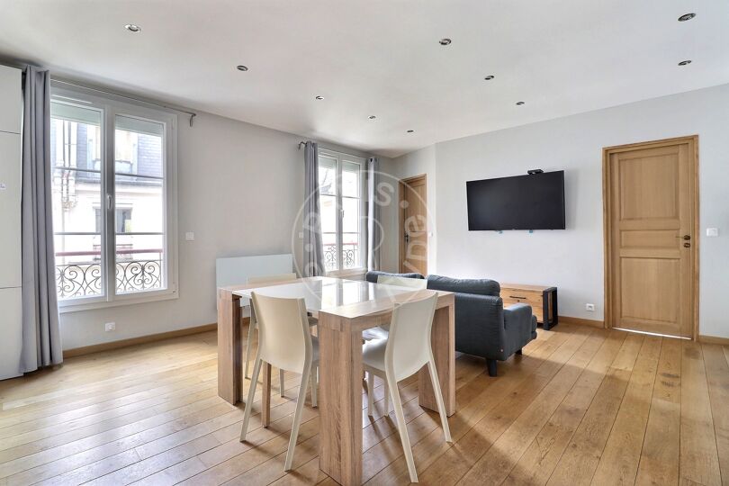 Furnished 2 bedrooms - Paris 75007 - 15200