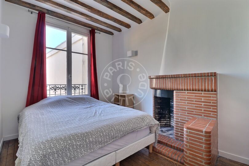 Möblierte 2 Zimmer - Saint-Mandé 94160 - 15201