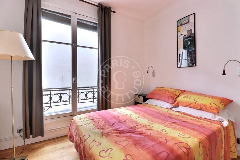 1 locale arredato - Parigi 75004 - 15204