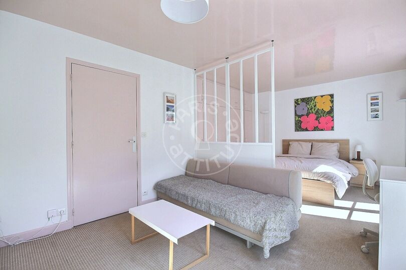 Mansardato arredato - Parigi 75010 - 15207