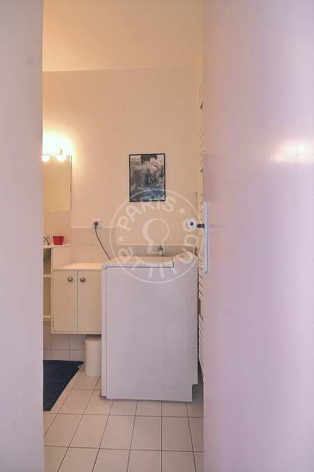 Bagno Mansardato arredato - 35m²  - République - Parigi