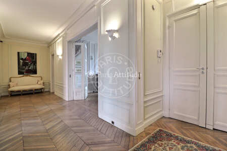 Entrada Apartamento mobilado - 230m²  - 3 quartos - Ile de la Cité - Paris