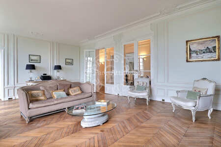 Sala Apartamento mobilado - 230m²  - 3 quartos - Ile de la Cité - Paris
