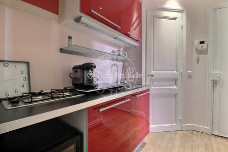 Outro / Outra Apartamento mobilado - 230m²  - 3 quartos - Ile de la Cité - Paris