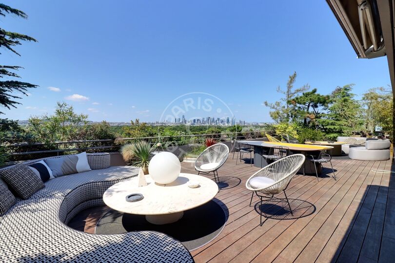 4 quartos mobiliado - Paris 75016 - 15221