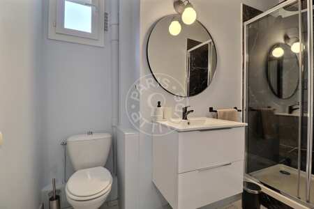Badezimmer Möblierte studio - 29m²  - Reuilly-Diderot - Paris