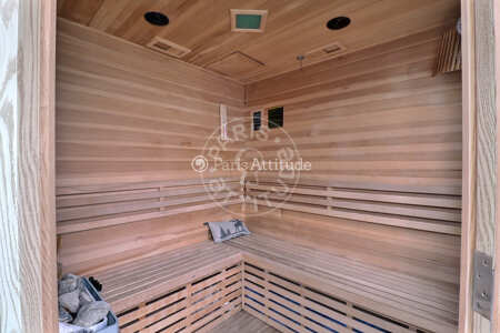 Autre Appartement meublé - 118m²  - 3 chambres - Canal de l'Ourcq - Paris