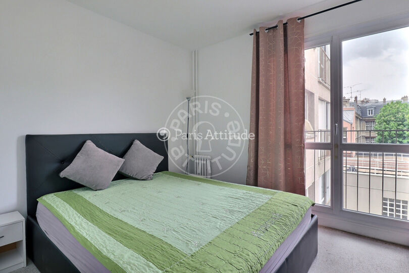 1 quarto mobiliado - Paris 75019 - 15230