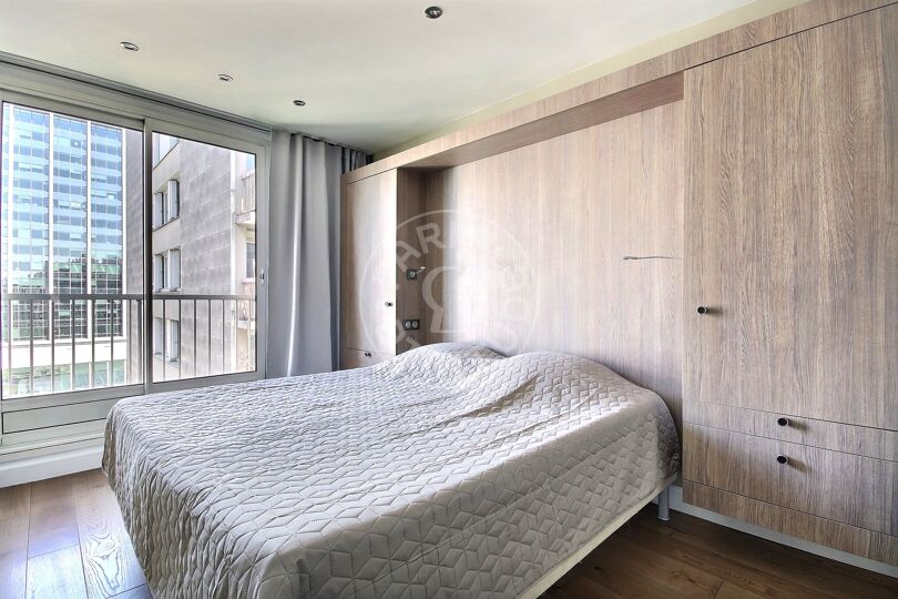 Furnished 2 bedrooms - Levallois-Perret 92300 - 15232