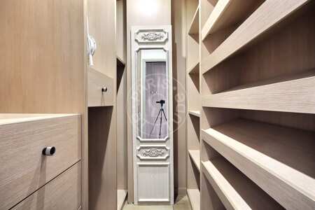 Other Furnished apartment - 70m²  - 2 bedrooms - Levallois-Perret