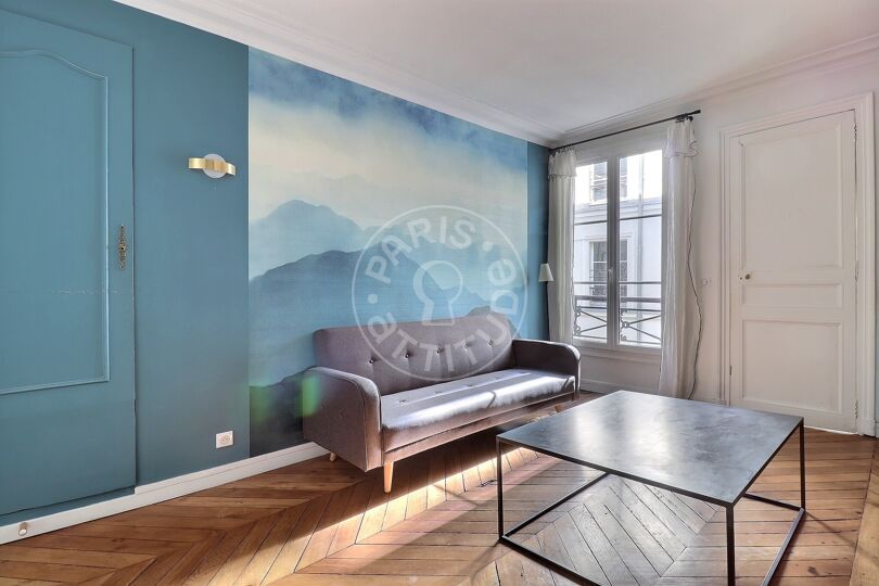 2 chambres meublé - Paris 75010 - 15237