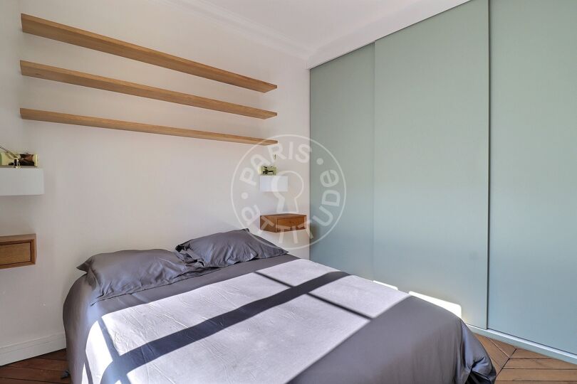 2 chambres meublé - Paris 75010 - 15237