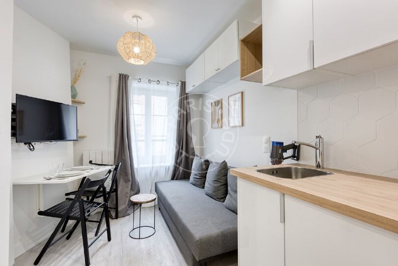 Möblierte Studio - Paris 75005 - 15239