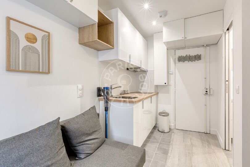 Möblierte Studio - Paris 75005 - 15239