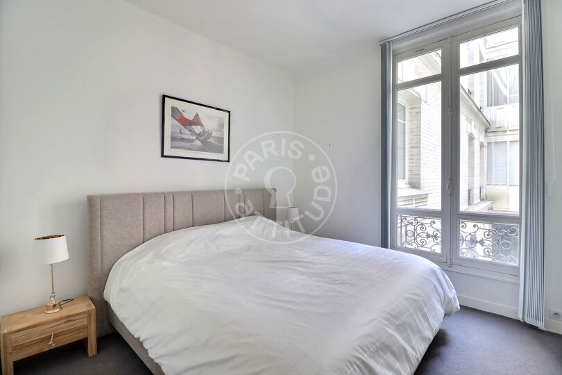 1 quarto mobiliado - Paris 75008 - 15245