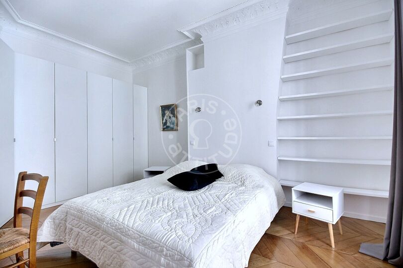 Möblierte 3 Zimmer - Paris 75001 - 15246