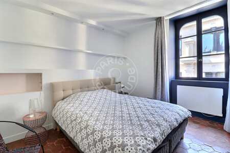 Schlafzimmer Möblierte wohnung - 70m²  - 1 Zimmer - Châtelet - Paris