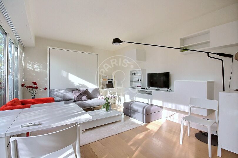 Möblierte Studio - Paris 75013 - 15249