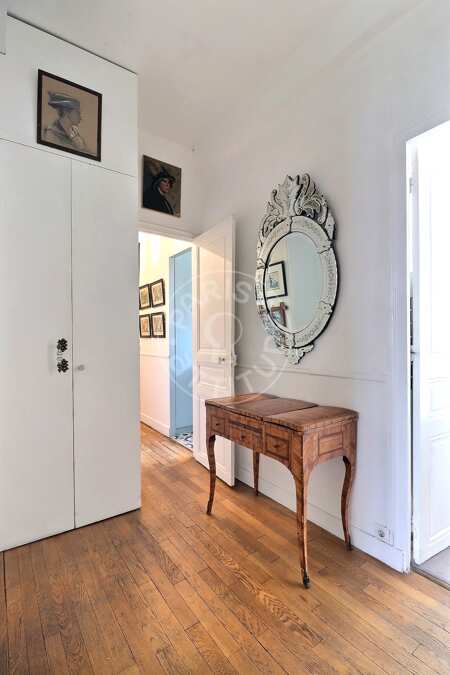 Autre Appartement meublé - 109m²  - 2 chambres - Mirabeau - Paris