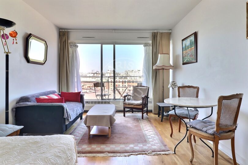 Estudio amueblado - París 75012 - 15251