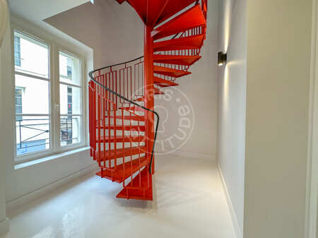 undefined Studio alcove meublé - 32m²  - Montorgueil - Paris