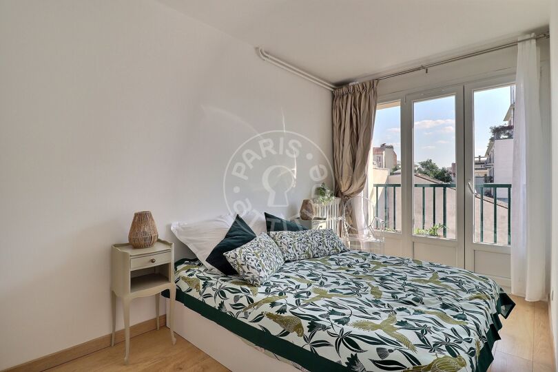 1 locale arredato - Parigi 75013 - 15257