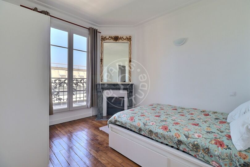 2 chambres meublé - Paris 75018 - 15259