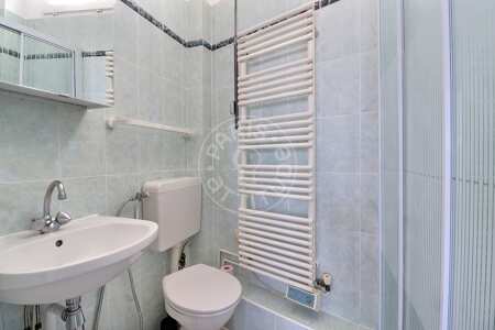 Salle de bain Appartement meublé - 47m²  - 2 chambres - Guy Môquet - Paris