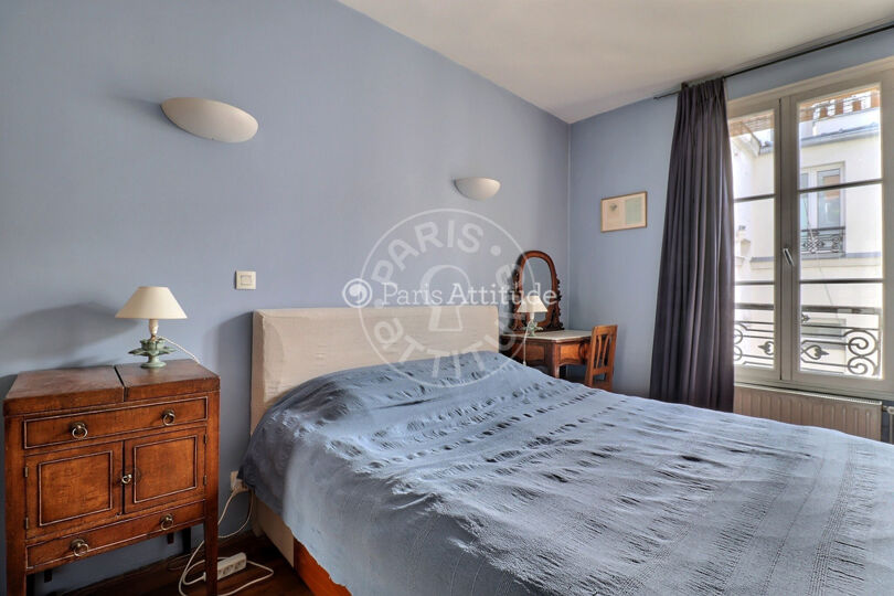 1 chambre meublé - Paris 75003 - 15268