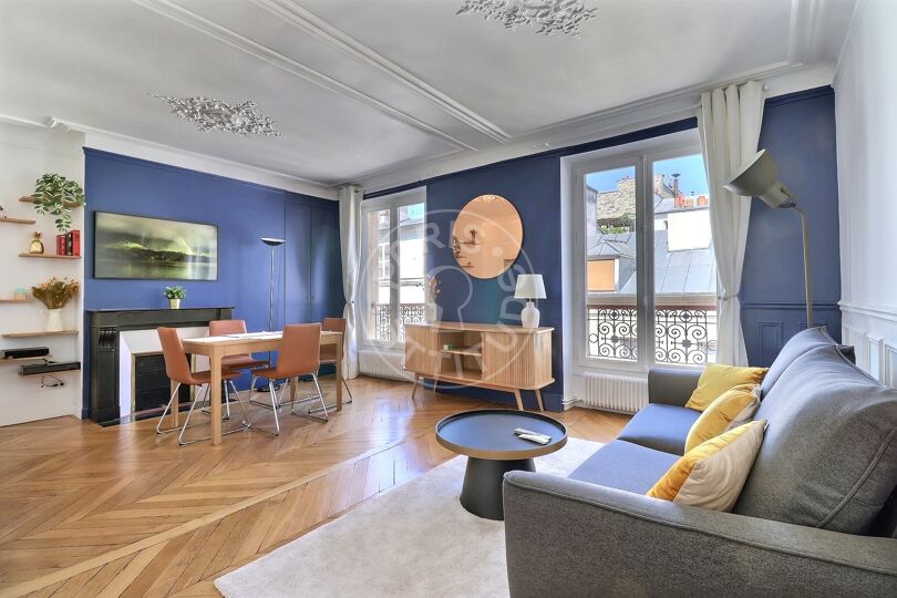 1 chambre meublé - Paris 75011 - 15269