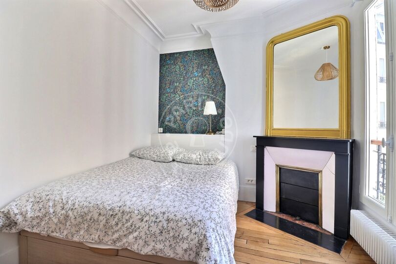 1 chambre meublé - Paris 75011 - 15269