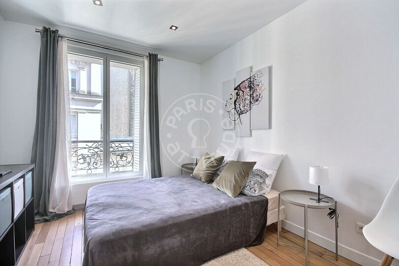 2 quartos mobiliado - Paris 75016 - 15270