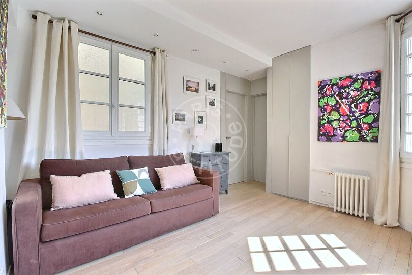 1 quarto mobiliado - Paris 75007 - 15271