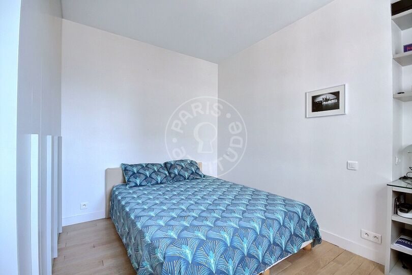 1 quarto mobiliado - Paris 75007 - 15271