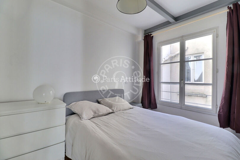 2 chambres meublé - Paris 75013 - 15272