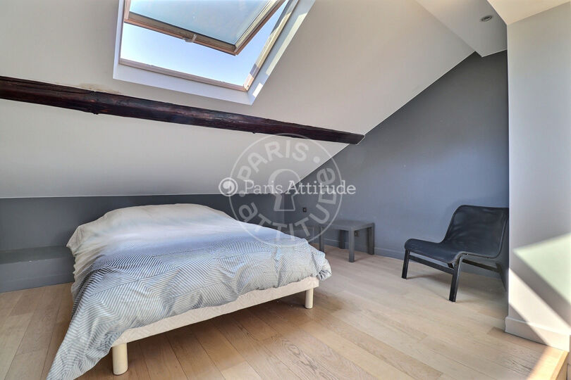 1 quarto mobiliado - Puteaux 92800 - 15273