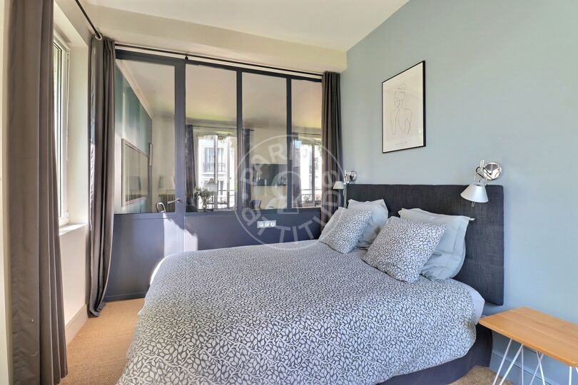 1 dormitorio amueblado - París 75016 - 15276