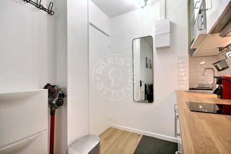 Ingresso Monolocale arredato - 22m²  - Ile Saint-Louis - Parigi