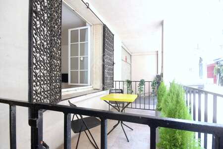 Terrazzo Monolocale arredato - 22m²  - Ile Saint-Louis - Parigi