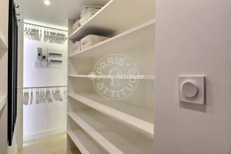 Outro / Outra Studio mobilado - 39m²  - Pyramides / Palais Royal - Paris