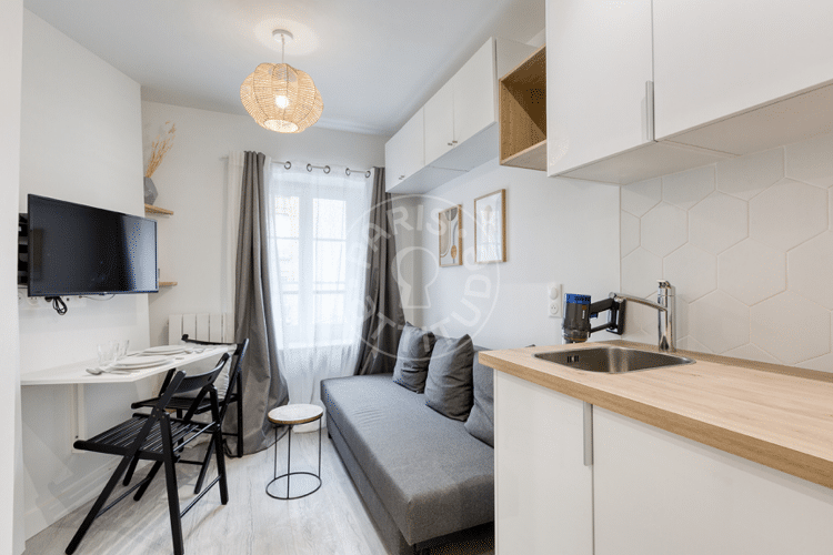 Sala - Quitinete mobiliado - Paris 75005 - 15291