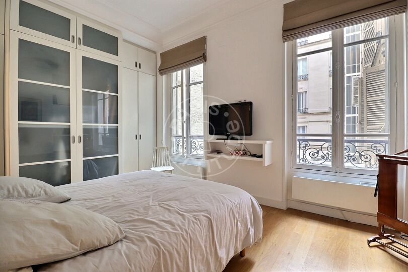 Möblierte 3 Zimmer - Paris 75017 - 15294