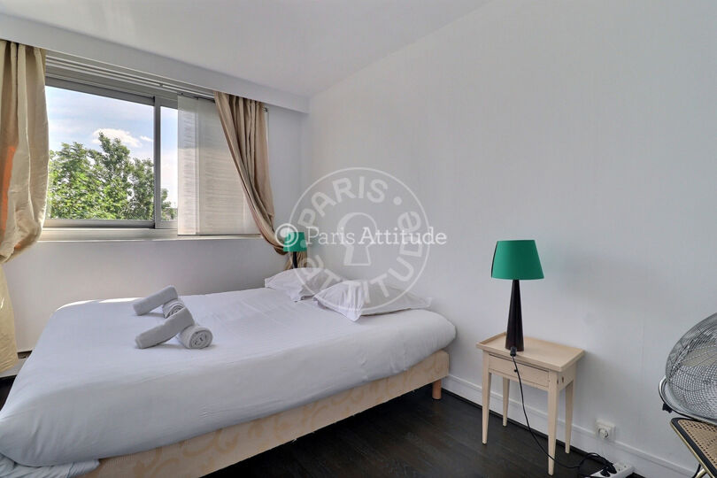 3 chambres meublé - Boulogne-Billancourt 92100 - 15295