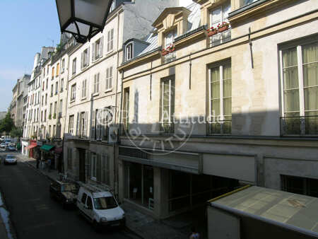 undefined Appartamento arredato - 55m²  - 1 locale - Temple - Parigi