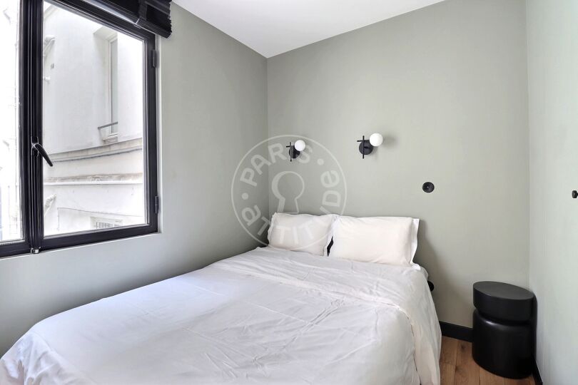 1 chambre meublé - Paris 75006 - 15300