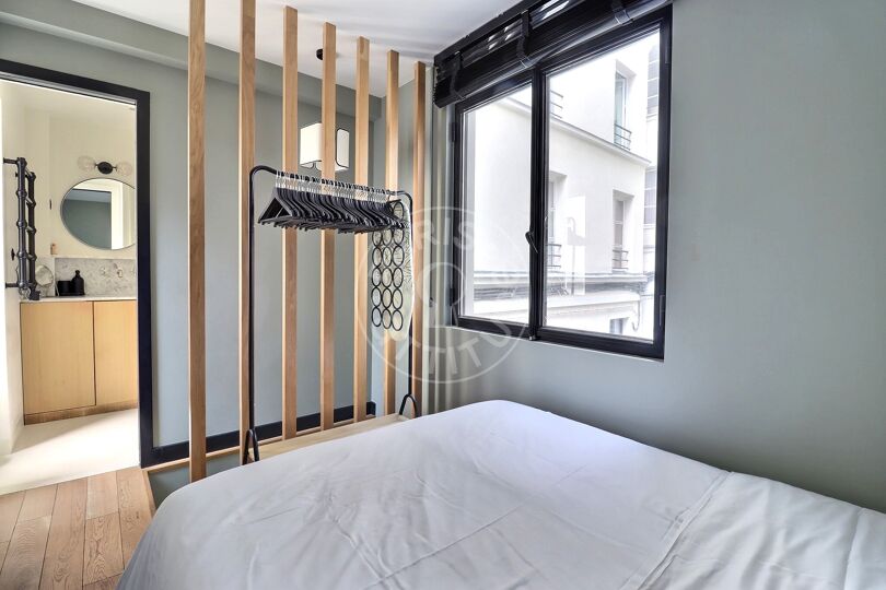 1 chambre meublé - Paris 75006 - 15300