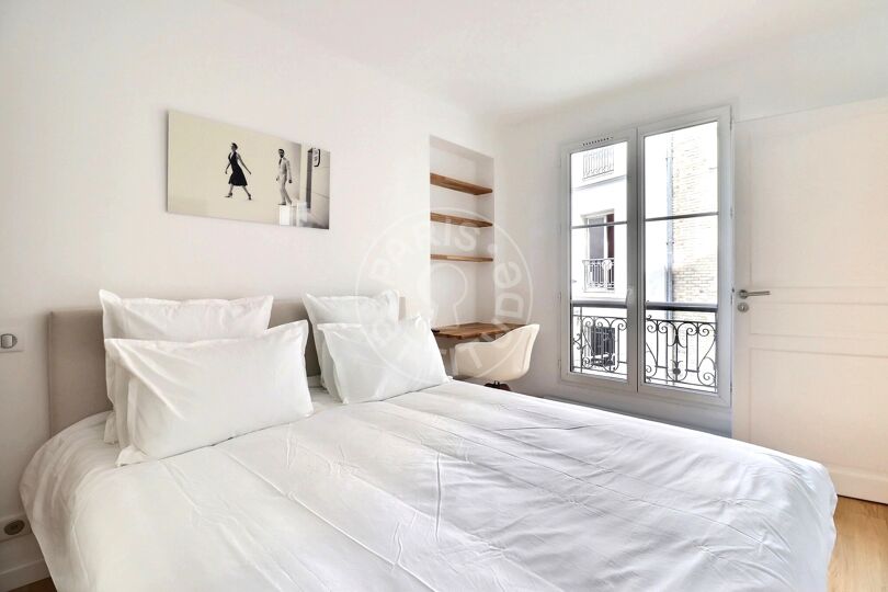 1 locale arredato - Parigi 75017 - 15302